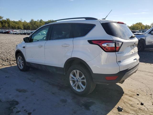 1FMCU9GD4JUC11917 - 2018 FORD ESCAPE SE Weiß Foto 2