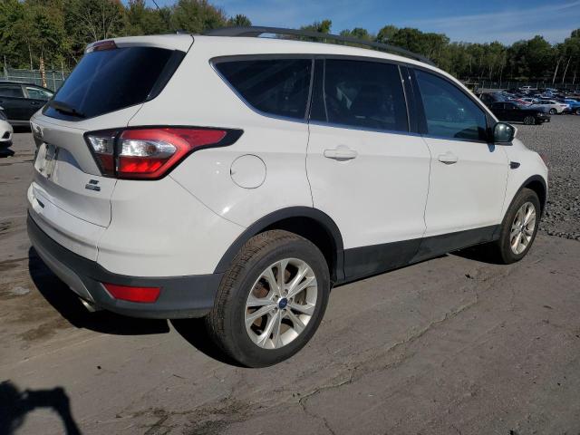 1FMCU9GD4JUC11917 - 2018 FORD ESCAPE SE Weiß Foto 3