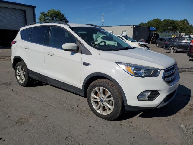1FMCU9GD4JUC11917 - 2018 FORD ESCAPE SE Weiß Foto 4