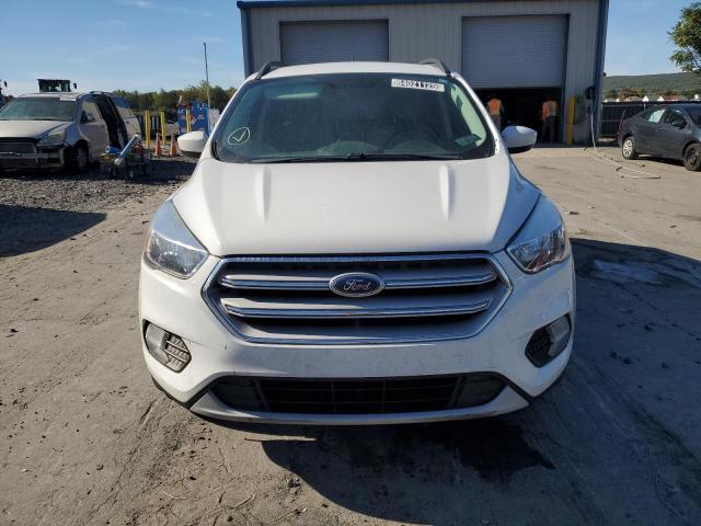 1FMCU9GD4JUC11917 - 2018 FORD ESCAPE SE Weiß Foto 5