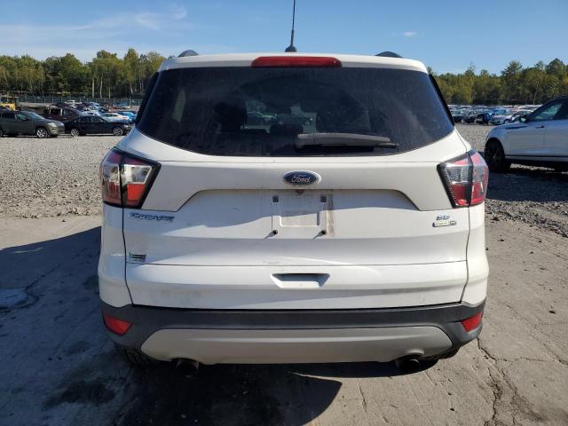 1FMCU9GD4JUC11917 - 2018 FORD ESCAPE SE Weiß Foto 6