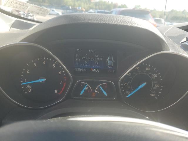 1FMCU9GD4JUC11917 - 2018 FORD ESCAPE SE Weiß Foto 9