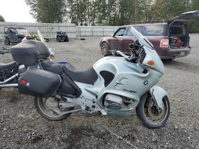 1996 BMW R1100 RT, 