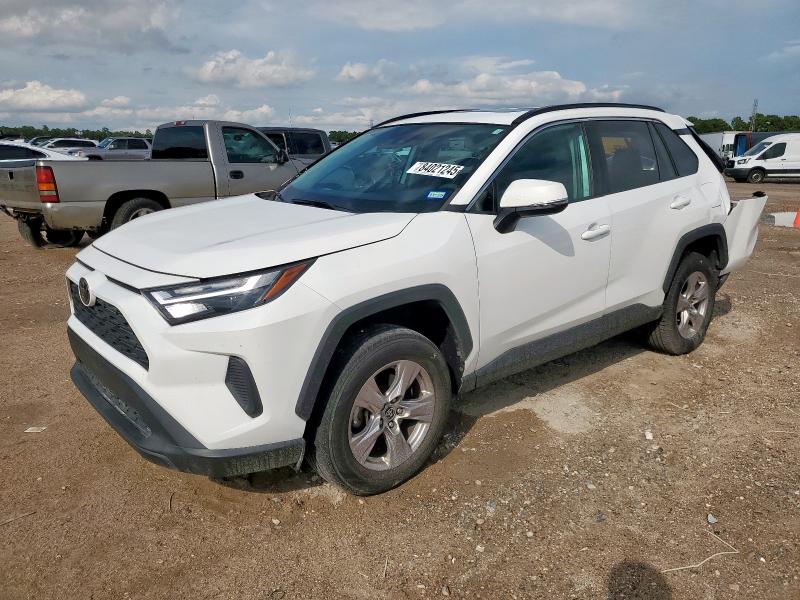 2022 TOYOTA RAV4 XLE, 