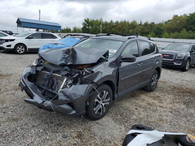 2018 TOYOTA RAV4 LE, 