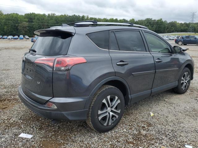 JTMZFREV7JD130611 - 2018 TOYOTA RAV4 LE Gris photo 3