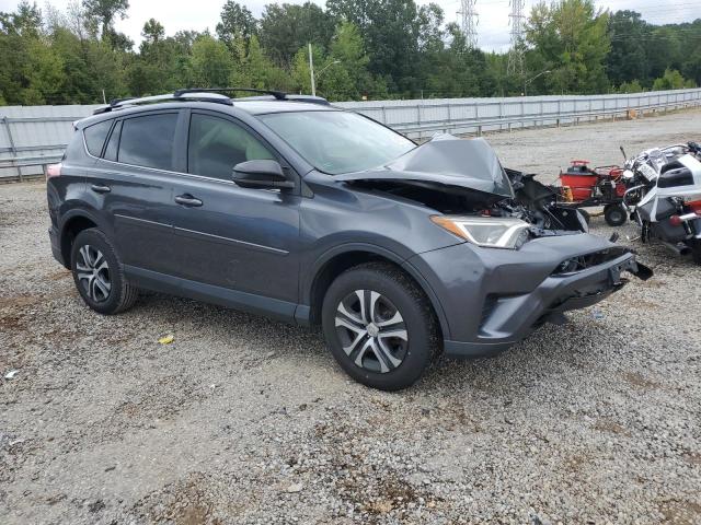 JTMZFREV7JD130611 - 2018 TOYOTA RAV4 LE Gris photo 4