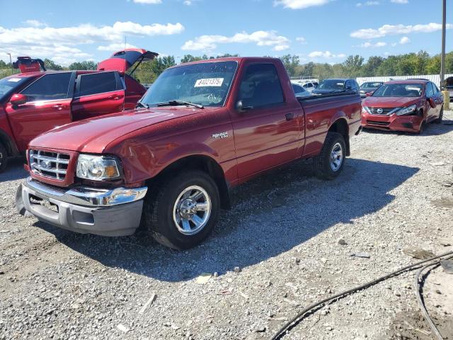 2002 FORD RANGER, 