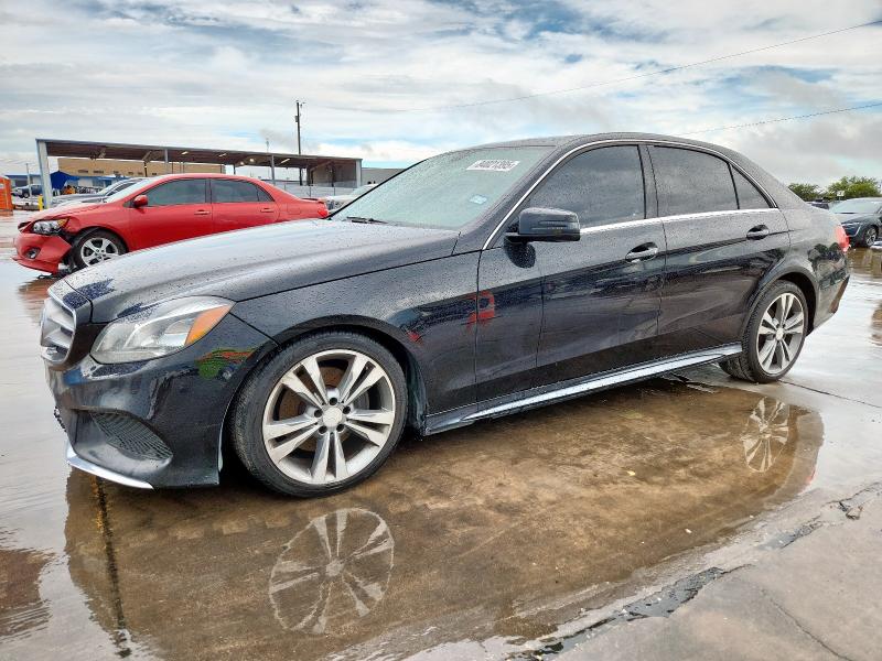 2014 MERCEDES-BENZ E 350, 
