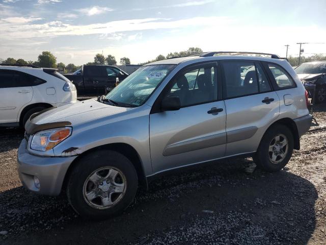 2005 TOYOTA RAV4, 