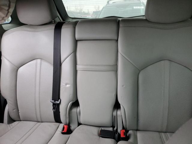 3GYFNDE36DS649767 - 2013 CADILLAC SRX PERFORMANCE COLLECTION Argent photo 10