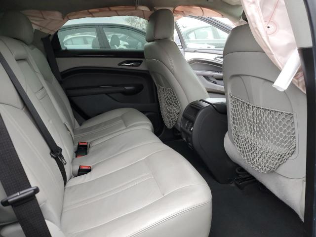 3GYFNDE36DS649767 - 2013 CADILLAC SRX PERFORMANCE COLLECTION Argent photo 11
