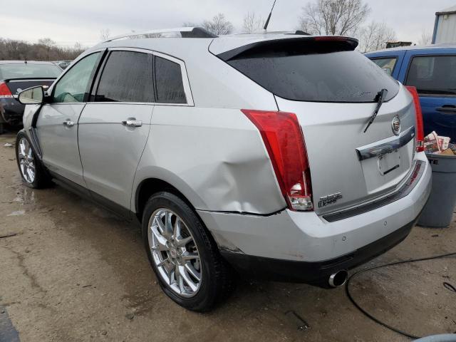 3GYFNDE36DS649767 - 2013 CADILLAC SRX PERFORMANCE COLLECTION Argent photo 2