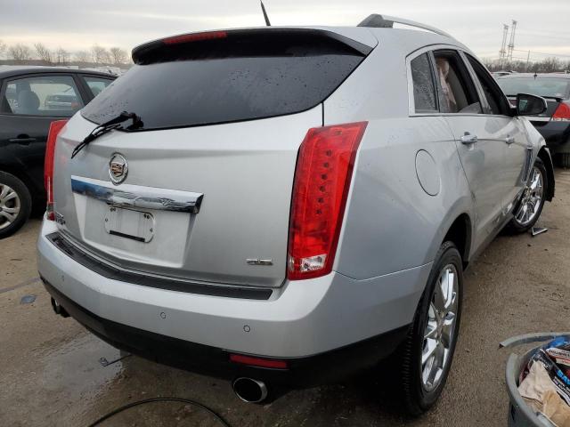 3GYFNDE36DS649767 - 2013 CADILLAC SRX PERFORMANCE COLLECTION Argent photo 3