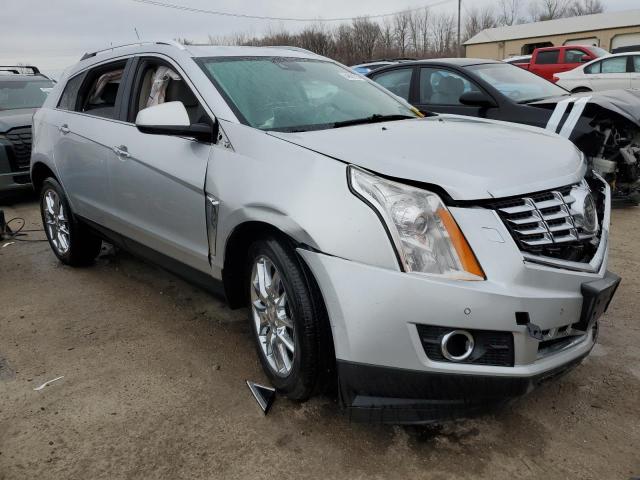 3GYFNDE36DS649767 - 2013 CADILLAC SRX PERFORMANCE COLLECTION Argent photo 4