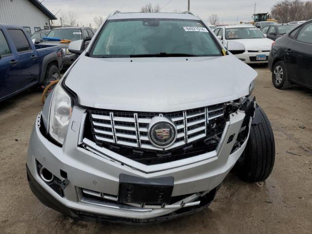 3GYFNDE36DS649767 - 2013 CADILLAC SRX PERFORMANCE COLLECTION Argent photo 5