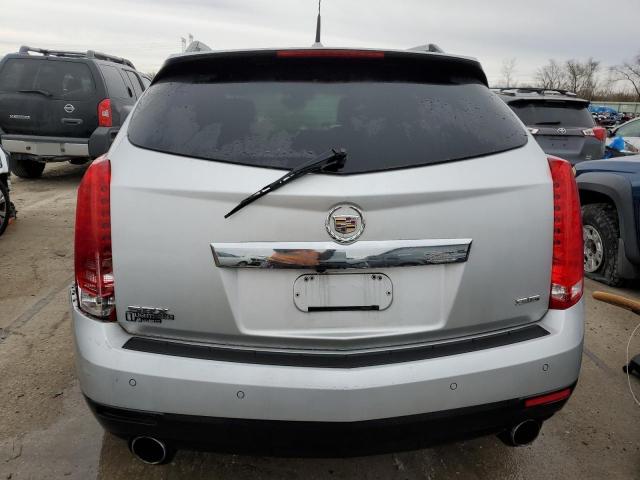 3GYFNDE36DS649767 - 2013 CADILLAC SRX PERFORMANCE COLLECTION Argent photo 6