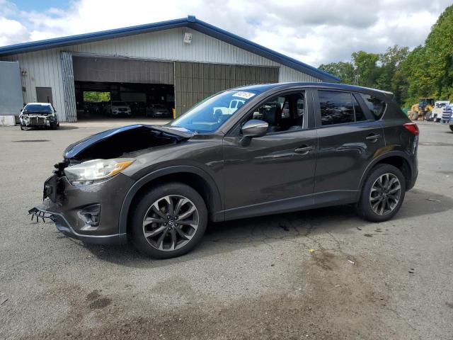 2016 MAZDA CX-5 GT, 
