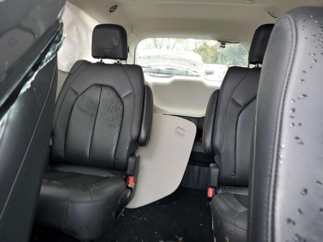 2C4RC1EG8LR158736 - 2020 CHRYSLER PACIFICA TOURING L PLUS SILVER photo 10