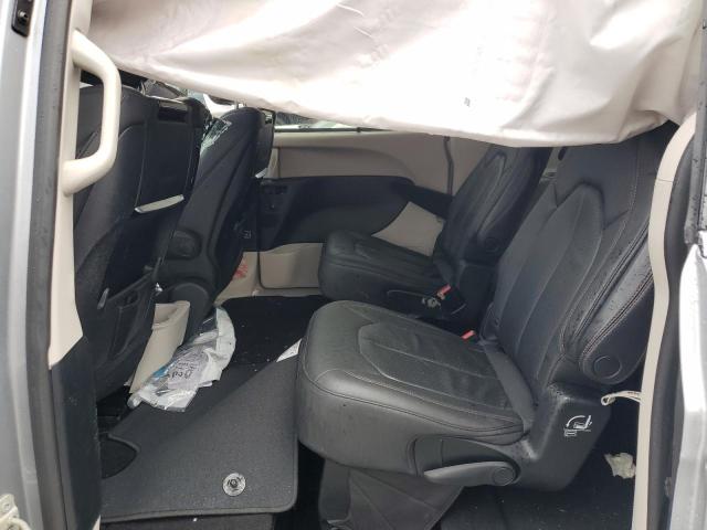 2C4RC1EG8LR158736 - 2020 CHRYSLER PACIFICA TOURING L PLUS SILVER photo 11