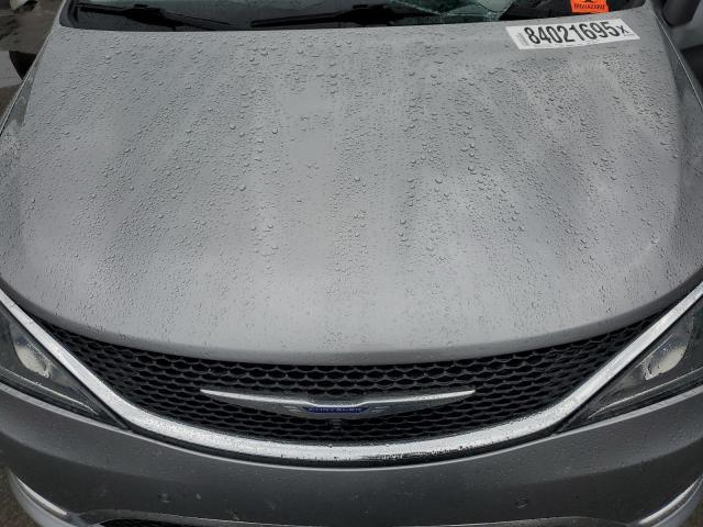 2C4RC1EG8LR158736 - 2020 CHRYSLER PACIFICA TOURING L PLUS SILVER photo 12