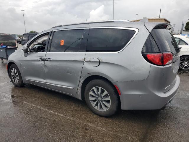 2C4RC1EG8LR158736 - 2020 CHRYSLER PACIFICA TOURING L PLUS SILVER photo 2