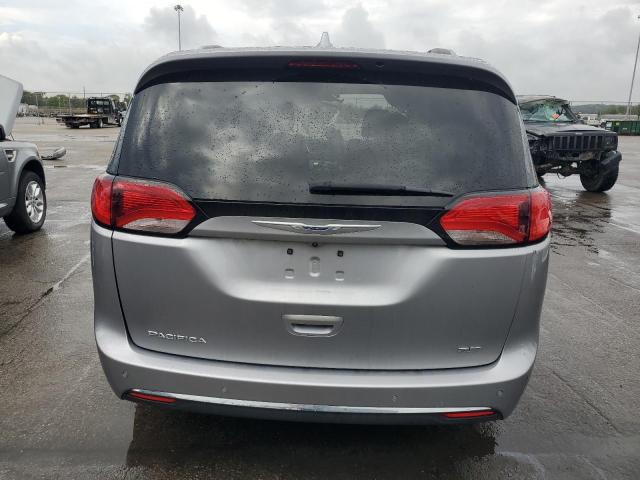 2C4RC1EG8LR158736 - 2020 CHRYSLER PACIFICA TOURING L PLUS SILVER photo 6
