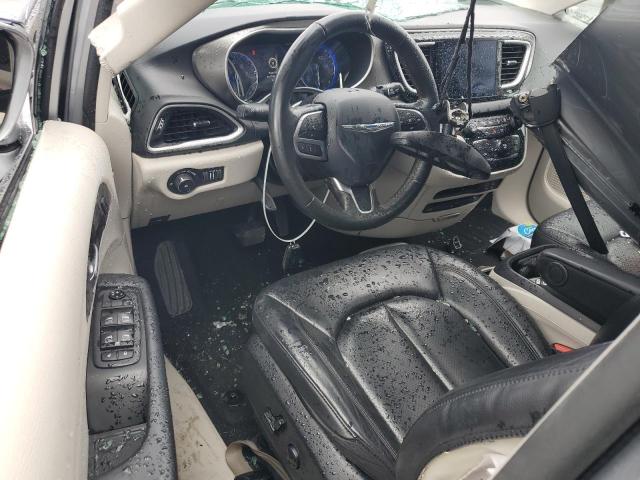 2C4RC1EG8LR158736 - 2020 CHRYSLER PACIFICA TOURING L PLUS SILVER photo 8