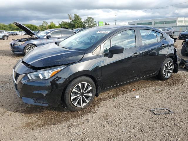 2021 NISSAN VERSA S, 