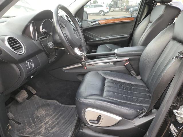 4JGBB86EX6A023577 - 2006 MERCEDES-BENZ ML 350 BLACK photo 7