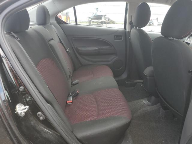 ML32FUFJ5NHF02077 - 2022 MITSUBISHI MIRAGE G4 ES BLACK photo 10