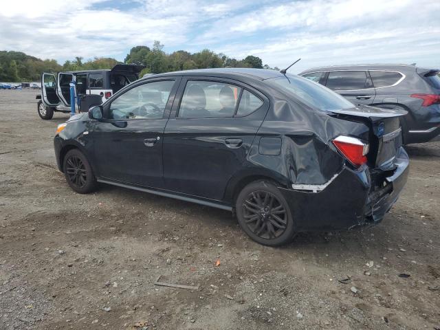 ML32FUFJ5NHF02077 - 2022 MITSUBISHI MIRAGE G4 ES BLACK photo 2