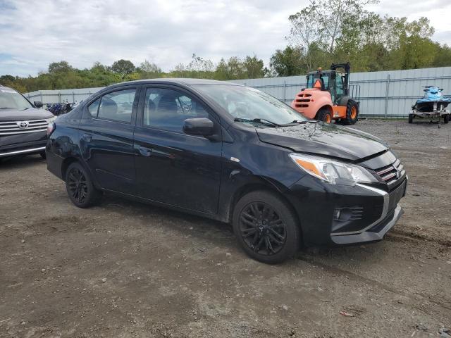 ML32FUFJ5NHF02077 - 2022 MITSUBISHI MIRAGE G4 ES BLACK photo 4