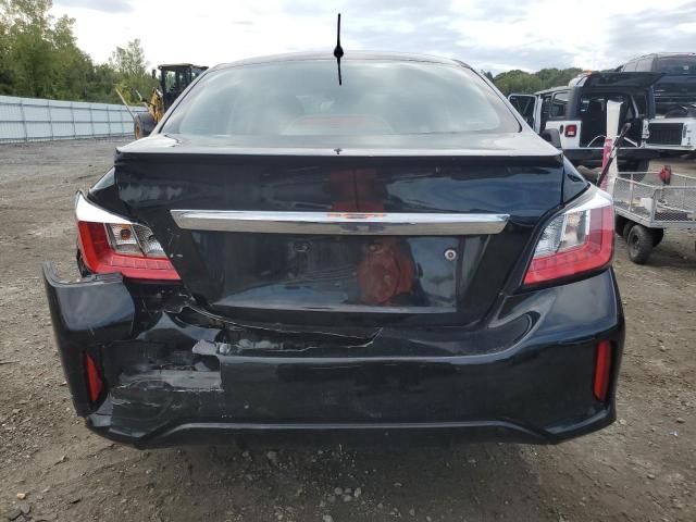 ML32FUFJ5NHF02077 - 2022 MITSUBISHI MIRAGE G4 ES BLACK photo 6