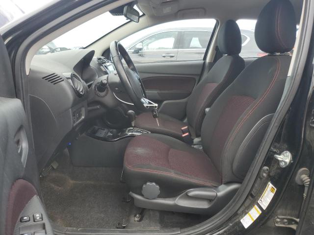 ML32FUFJ5NHF02077 - 2022 MITSUBISHI MIRAGE G4 ES BLACK photo 7