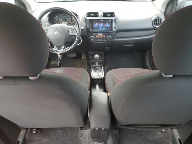 ML32FUFJ5NHF02077 - 2022 MITSUBISHI MIRAGE G4 ES BLACK photo 8