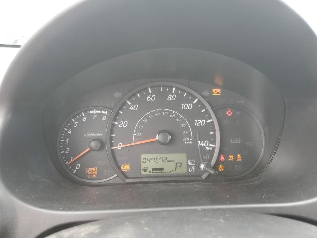 ML32FUFJ5NHF02077 - 2022 MITSUBISHI MIRAGE G4 ES BLACK photo 9