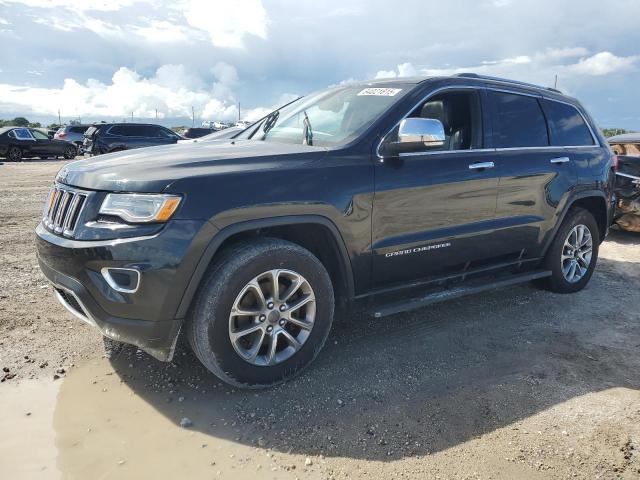 2015 JEEP GRAND CHER LIMITED, 