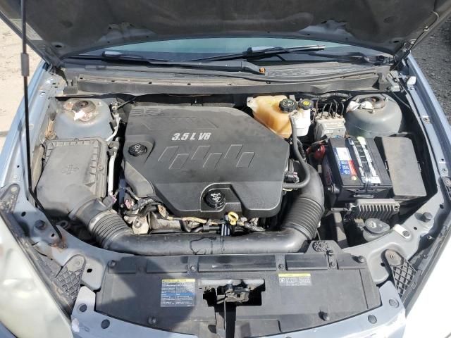 1G2ZG58N074235246 - 2007 PONTIAC G6 BASE BLUE photo 11