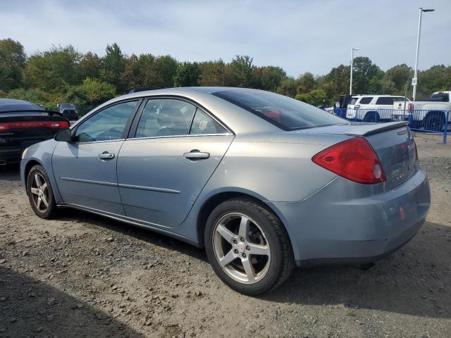 1G2ZG58N074235246 - 2007 PONTIAC G6 BASE BLUE photo 2