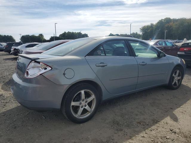 1G2ZG58N074235246 - 2007 PONTIAC G6 BASE BLUE photo 3