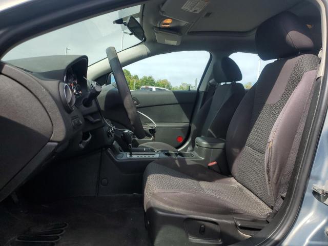 1G2ZG58N074235246 - 2007 PONTIAC G6 BASE BLUE photo 7