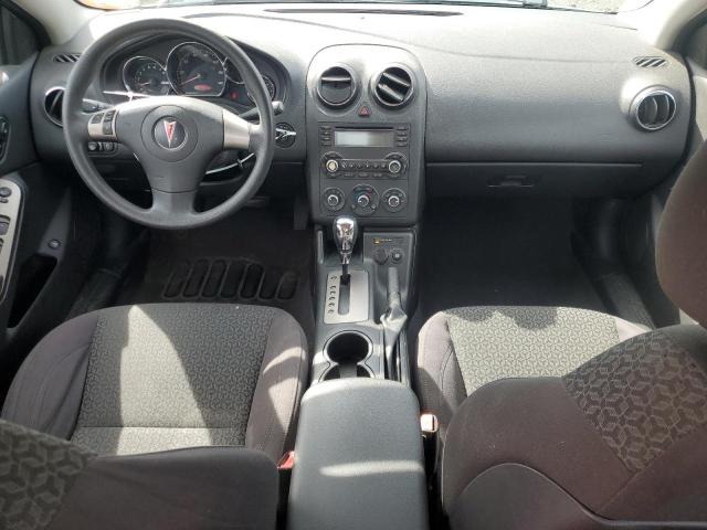 1G2ZG58N074235246 - 2007 PONTIAC G6 BASE BLUE photo 8