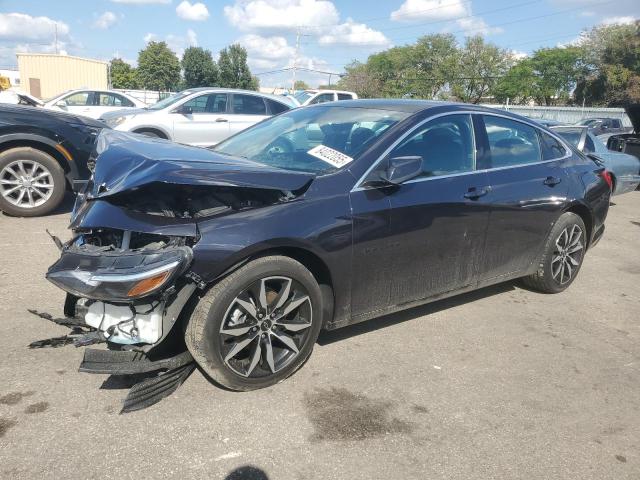 2022 CHEVROLET MALIBU RS, 