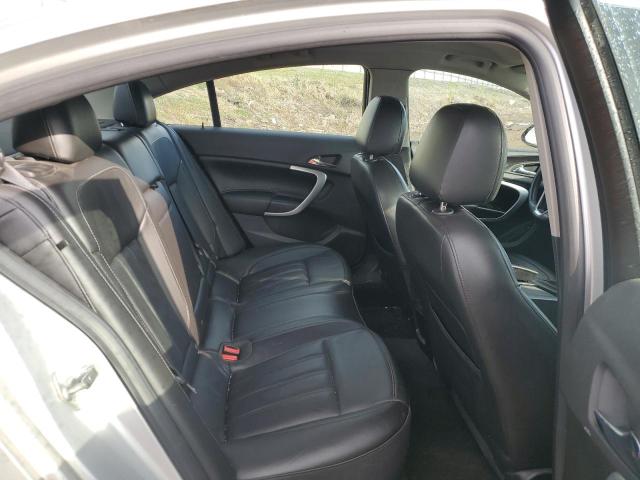 2G4GK5EX5G9104409 - 2016 BUICK REGAL 银色 照片 10