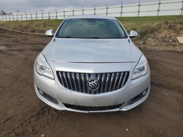 2G4GK5EX5G9104409 - 2016 BUICK REGAL 银色 照片 5