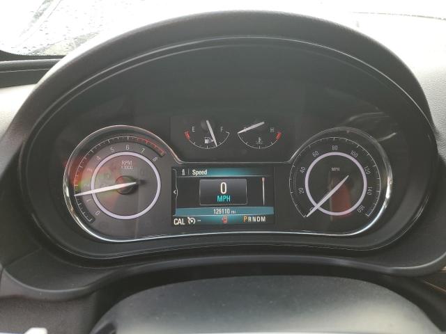 2G4GK5EX5G9104409 - 2016 BUICK REGAL 银色 照片 9