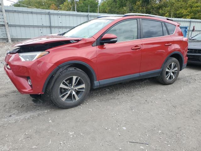 2017 TOYOTA RAV4 XLE, 