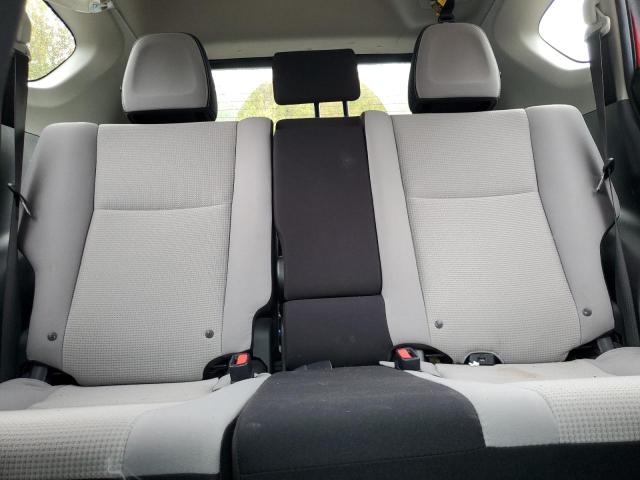 JTMWFREV6HJ146670 - 2017 TOYOTA RAV4 XLE RED photo 10