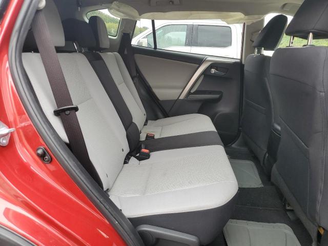 JTMWFREV6HJ146670 - 2017 TOYOTA RAV4 XLE RED photo 11